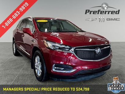 Certified 2021 Buick Enclave Essence w/ LPO, Luxury Package