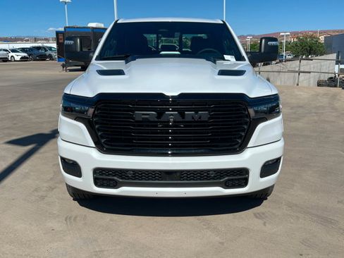 New 2026 RAM 1500 Laramie w/ Night Edition AWD/4WD image 8