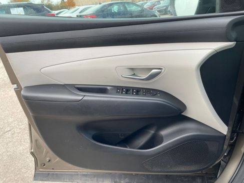 Used 2025 Hyundai Tucson Blue image 20