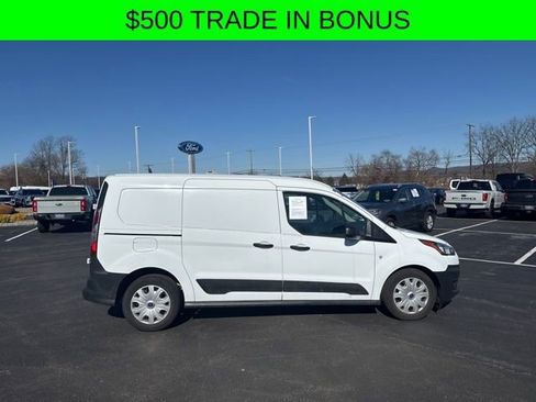 Used 2022 Ford Transit Connect XL image 9