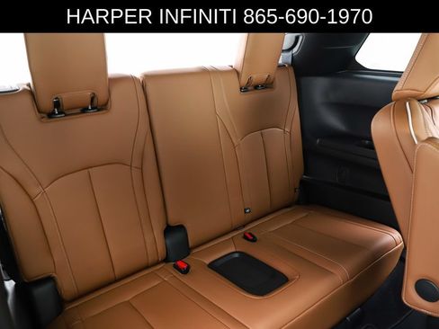 Certified 2026 INFINITI QX60 Autograph w/ Dark Cargo Package AWD/4WD image 40