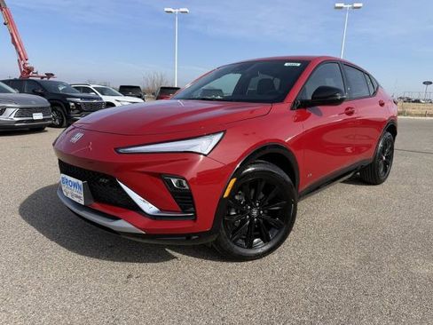 New 2026 Buick Envista Sport Touring image 3