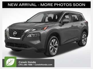 Used 2023 Nissan Rogue SV w/ SV Premium B Package AWD/4WD video 1