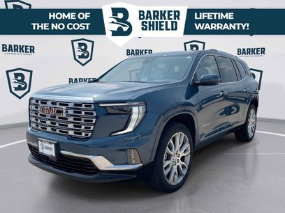 Used 2025 GMC Acadia Denali w/ Super Cruise Package