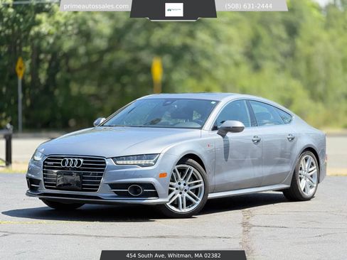 Used 2016 Audi A7 3.0T Premium Plus AWD/4WD image 1