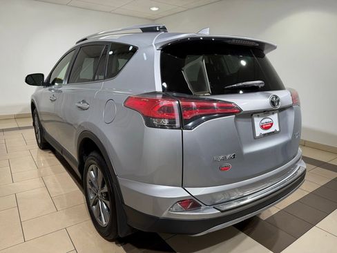 Used 2018 Toyota RAV4 Limited w/ All Weather Liner Package image 3