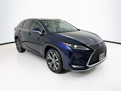 Used 2022 Lexus RX 350 FWD w/ Premium Package