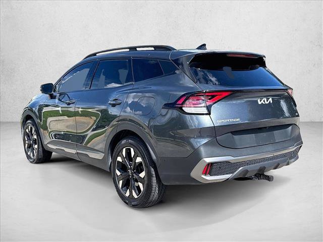 Used 2023 Kia Sportage X-Line Prestige AWD/4WD image 13