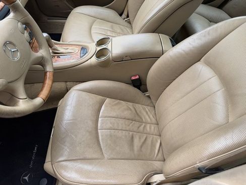 Used 2006 Mercedes-Benz CLS 500 CLS 500 image 17