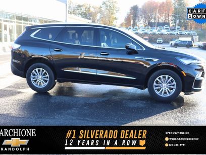 Used 2023 Buick Enclave Essence w/ Trailering Package, 5000 lbs.