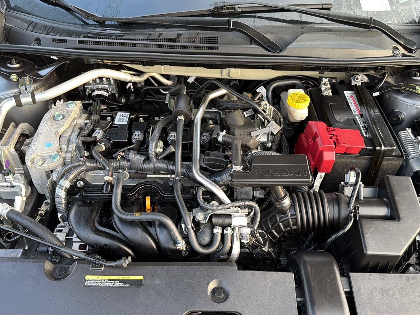 Used 2024 Nissan Sentra SR FWD image 34