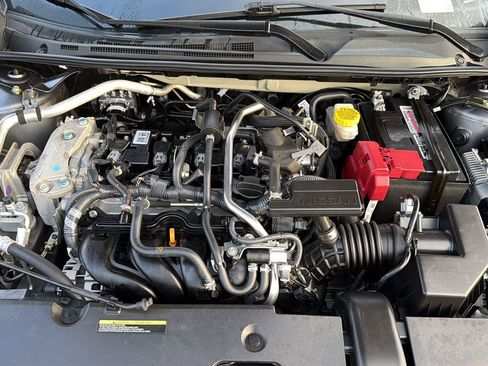 Used 2024 Nissan Sentra SR FWD image 34