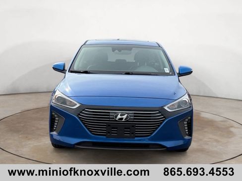 Used 2018 Hyundai Ioniq Limited w/ Limited Ultimate Package 03 image 8