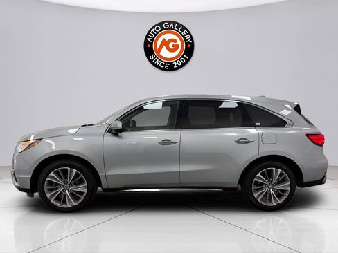 Used 2018 Acura MDX SH-AWD w/ Technology Package image 4