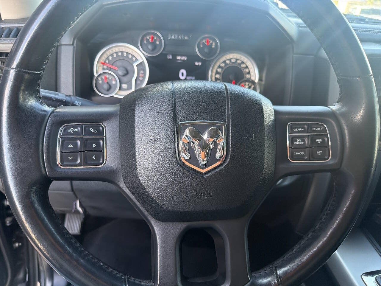 Used 2015 RAM 1500 Sport w/ Black Ram 1500 Sport Group AWD/4WD image 14