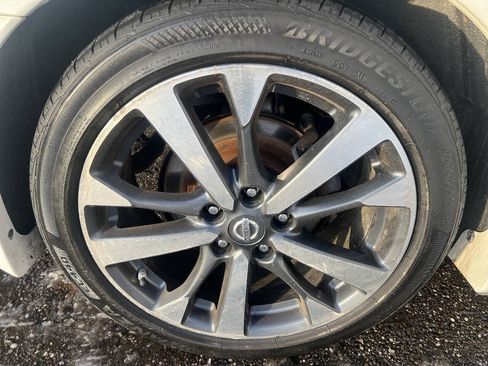 Used 2016 Nissan Altima 2.5 SR FWD image 21