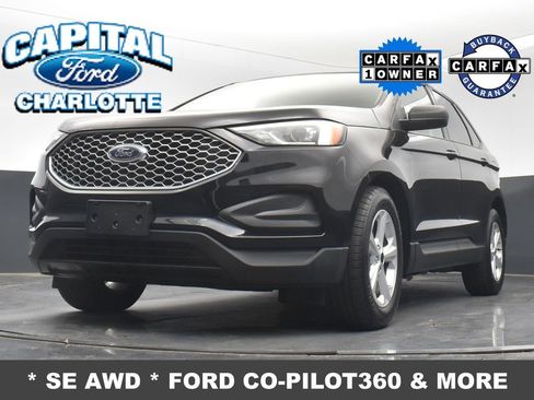 Used 2024 Ford Edge SE image 21