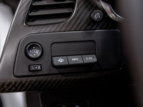 Used 2016 Chevrolet Corvette Z06 w/ 3LZ Preferred Equipment Group image 24