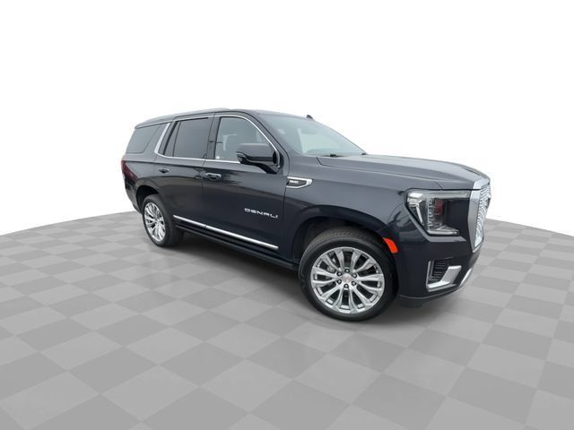 Certified 2024 GMC Yukon Denali AWD/4WD image 2