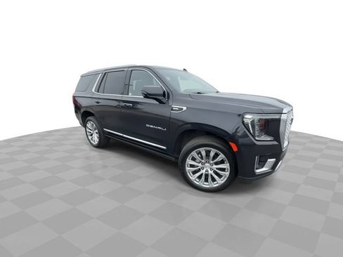 Certified 2024 GMC Yukon Denali AWD/4WD image 2