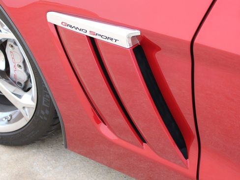 Used 2012 Chevrolet Corvette Grand Sport w/ 3LT Preferred Equipment Group image 33