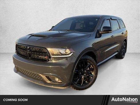 Used 2017 Dodge Durango R/T w/ Blacktop Package image 1