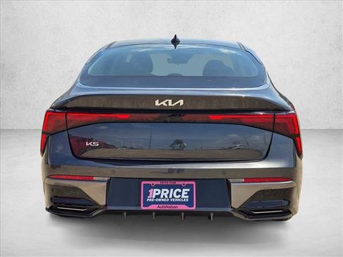 Used 2025 Kia K5 LXS FWD image 7