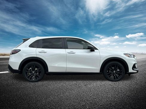 New 2027 Honda HR-V Sport image 6