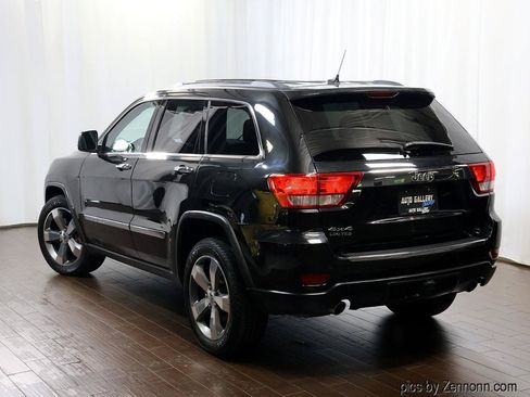 Used 2013 Jeep Grand Cherokee Limited w/ Trailer Tow Group IV AWD/4WD image 8