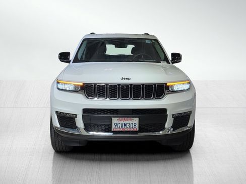 Used 2023 Jeep Grand Cherokee L Limited w/ Luxury Tech Group II AWD/4WD image 2