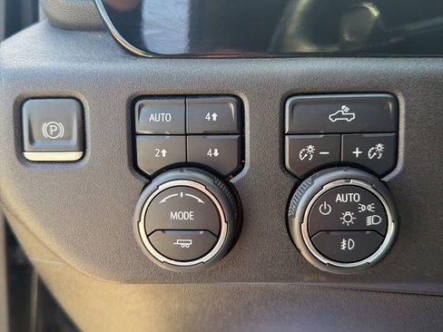 Used 2024 Chevrolet Silverado 1500 RST w/ All Star Edition Plus AWD/4WD image 16