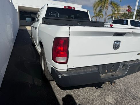 Used 2014 RAM 1500 Tradesman w/ Popular Equipment Group image 6
