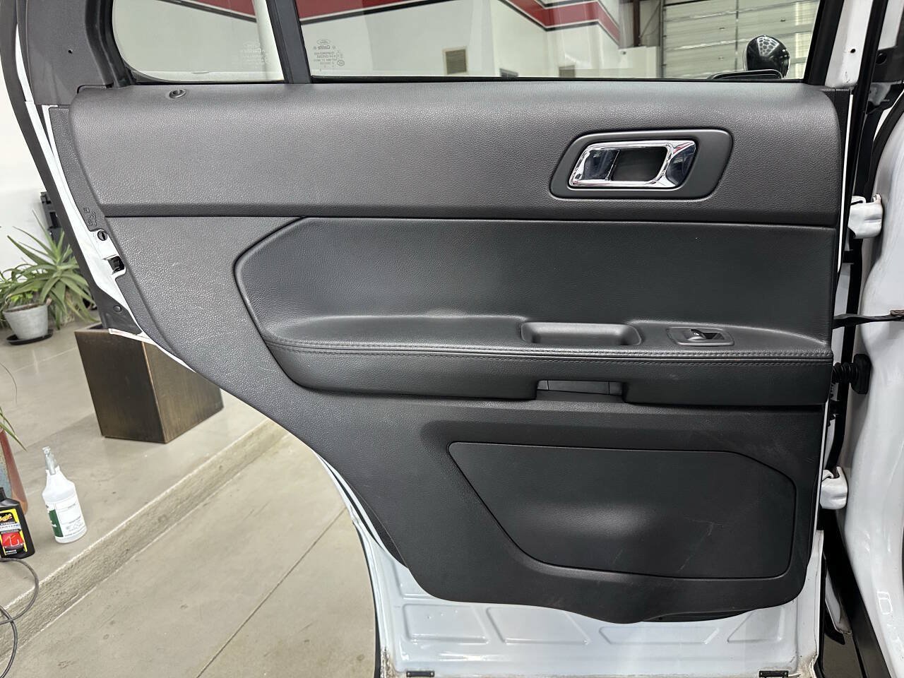 Used 2014 Ford Explorer 4WD Police Interceptor image 12