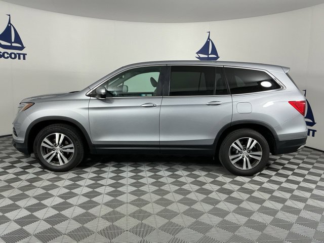 Used 2018 Honda Pilot EX-L image 4