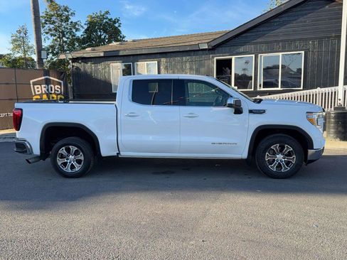 Used 2021 GMC Sierra 1500 SLE RWD image 8