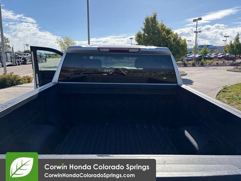 Used 2020 Chevrolet Silverado 1500 RST w/ All-Star Edition AWD/4WD image 20