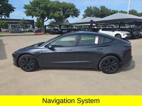 Used 2024 Tesla Model 3 Long Range RWD image 2