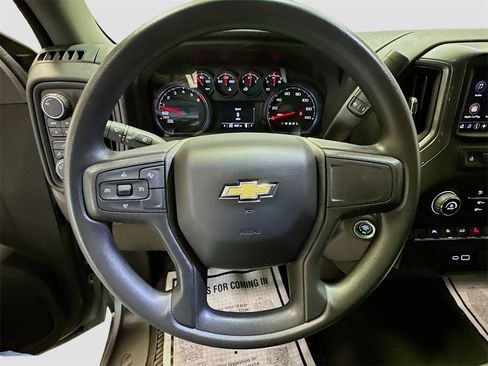 New 2024 Chevrolet Silverado 1500 Custom image 12