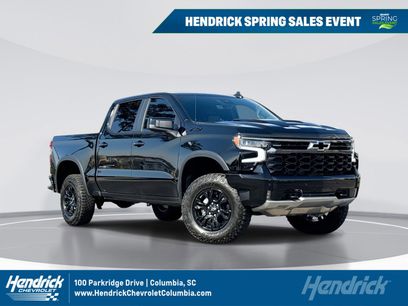 Certified 2026 Chevrolet Silverado 1500 ZR2 w/ Dark Appearance Package