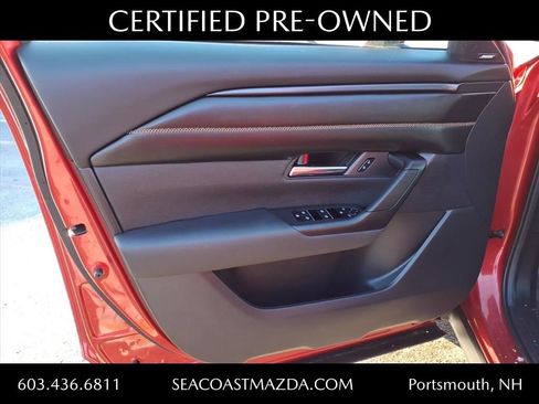 Certified 2025 MAZDA CX-50 AWD 2.5 S w/ Weather Package image 13