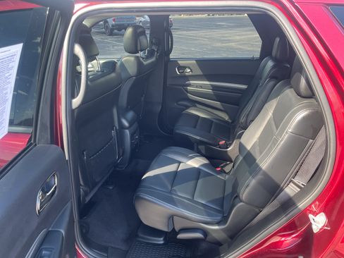 Used 2019 Dodge Durango GT w/ Trailer Tow Group IV AWD/4WD image 12