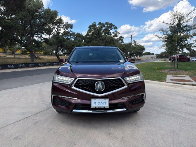 Used 2017 Acura MDX w/ Technology Package FWD image 7