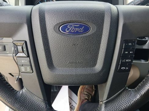 Used 2012 Ford F150 XLT w/ XLT Chrome Pkg RWD image 21