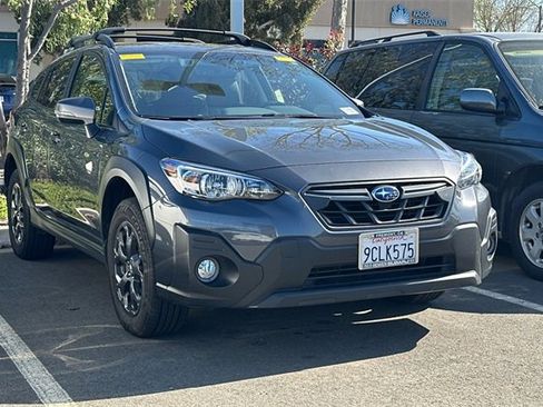Used 2022 Subaru Crosstrek 2.5i Sport w/ Moonroof Package image 2