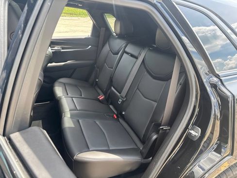 Used 2022 Cadillac XT5 Sportv w/ LPO, ONYX Package AWD/4WD image 21