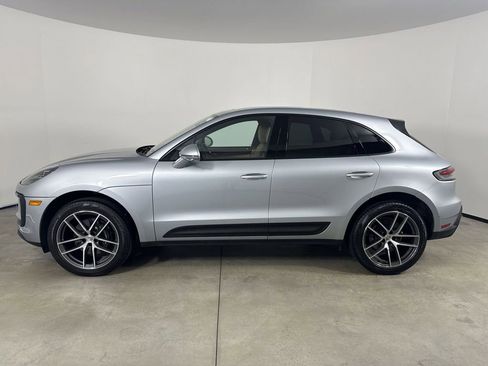Certified 2023 Porsche Macan Turbo AWD/4WD image 2