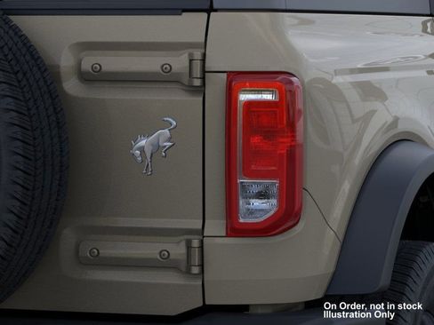 New 2026 Ford Bronco 2-Door image 16