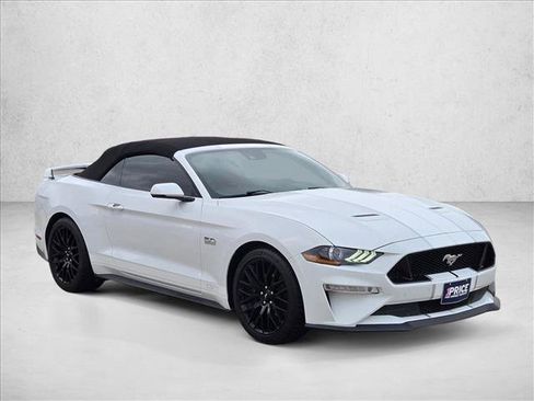 Used 2019 Ford Mustang GT Premium w/ GT Performance Package image 3