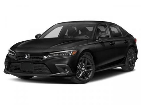 Used 2023 Honda Civic Sport image 1