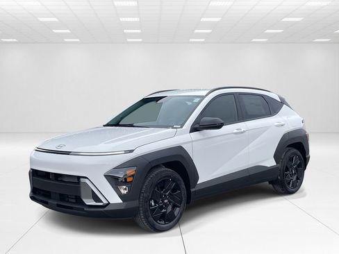 New 2026 Hyundai Kona SEL Sport FWD image 3